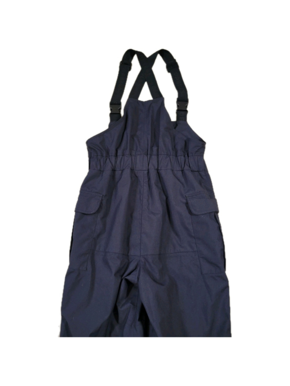 Cabelas Dry Plus Men Black Gore-Tex Thinsulate Hunting Insulated Overalls Medium - Picture 11 of 14